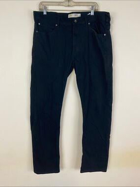Lee Slim Tapered Jeans in Black